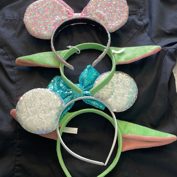 Mickey Mouse Ears - Picture 2 of 2